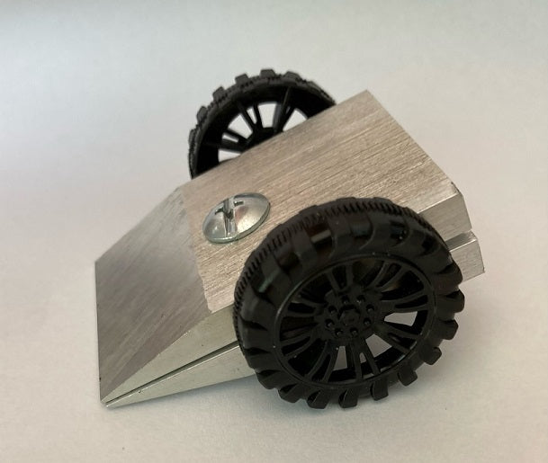 Blade Sled Broadhead Sharpener for Rage, Swhacker, Sevr, Slick Trick